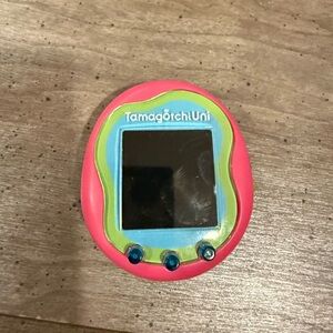Tamagotchi Uni Pink Virtual Pet Toy